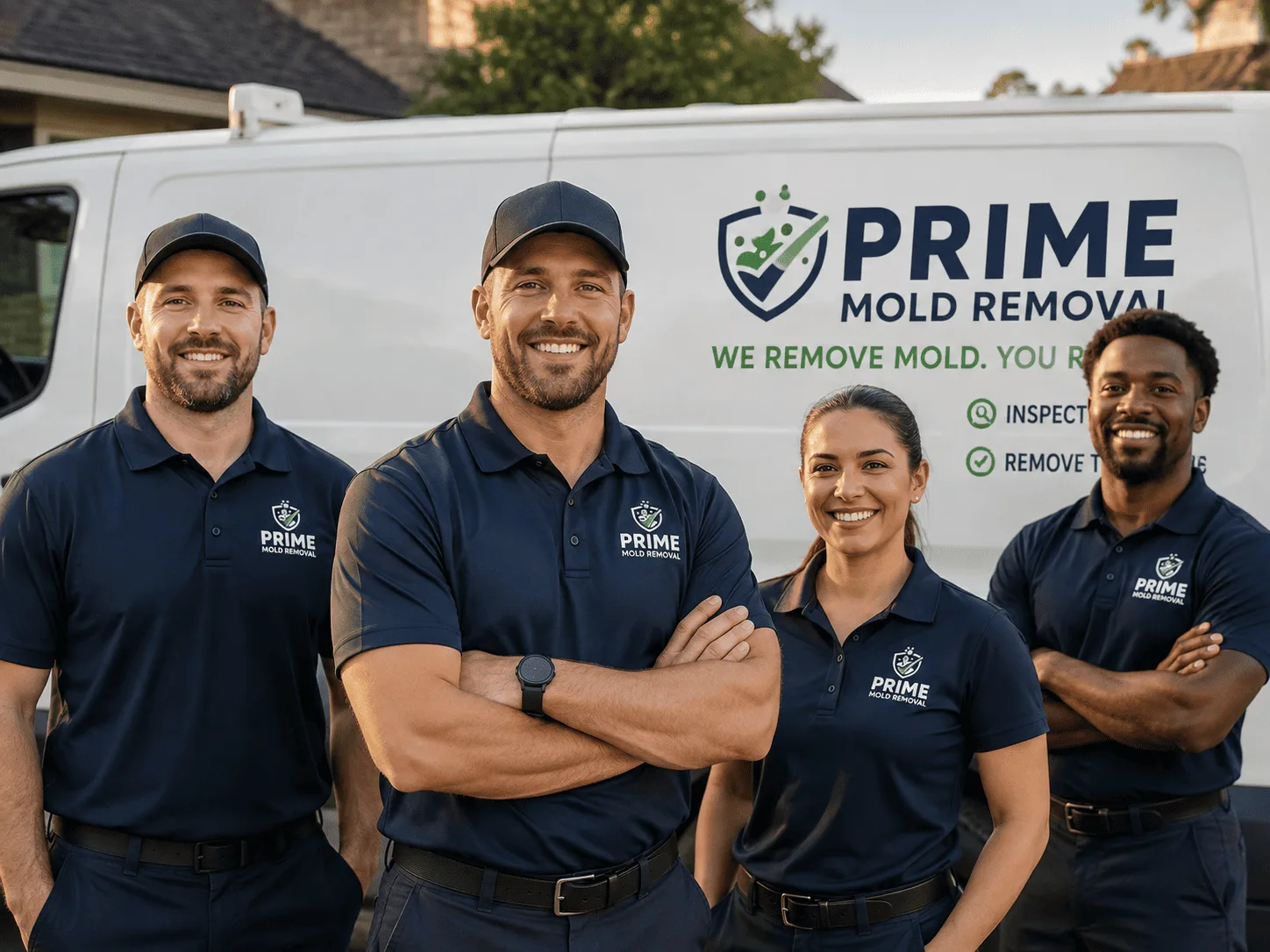 Mold Inspection in Gas City, IN near me